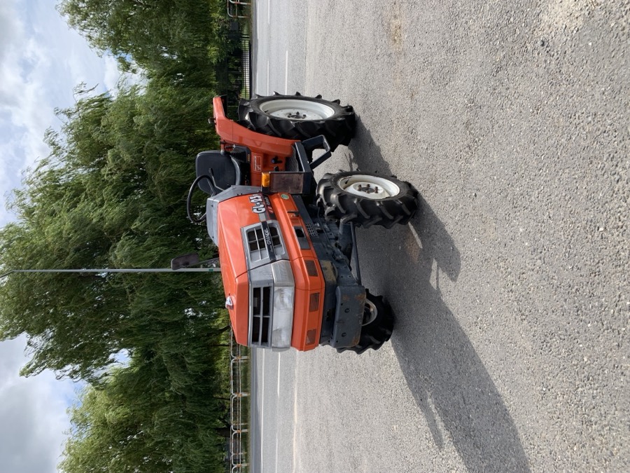 Traktorek Kubota GL23