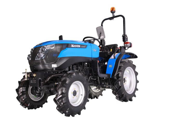 Traktorek Solis 26 4wD