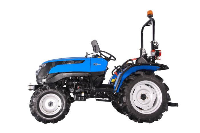 Traktorek Solis 26 4wD