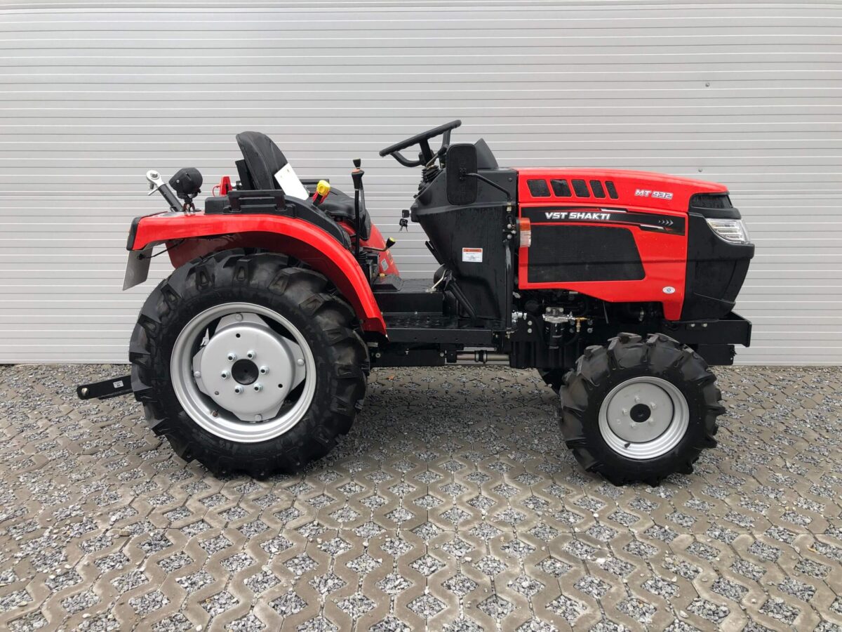 Nowy mini traktor VST Shakti MT932