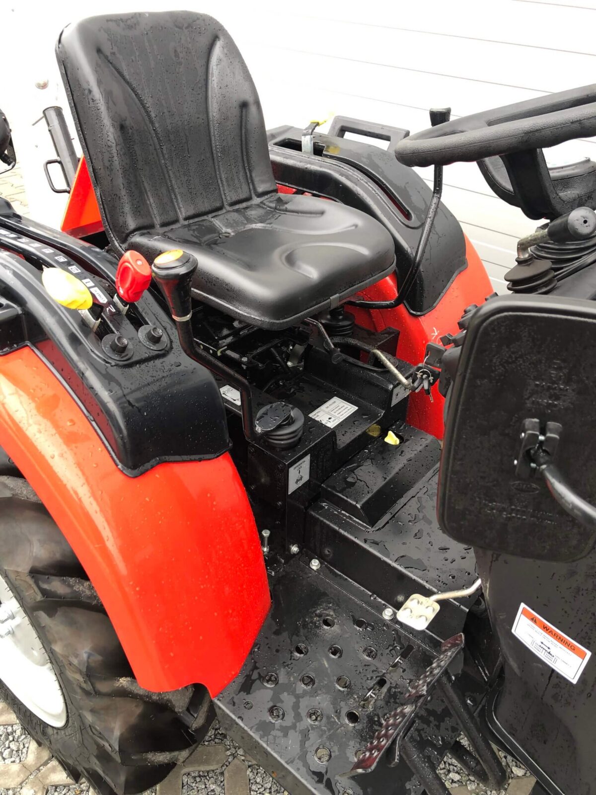 Nowy mini traktor VST Shakti MT932