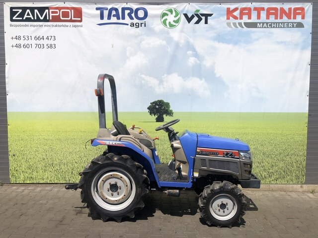 Traktorek Iseki TH173
