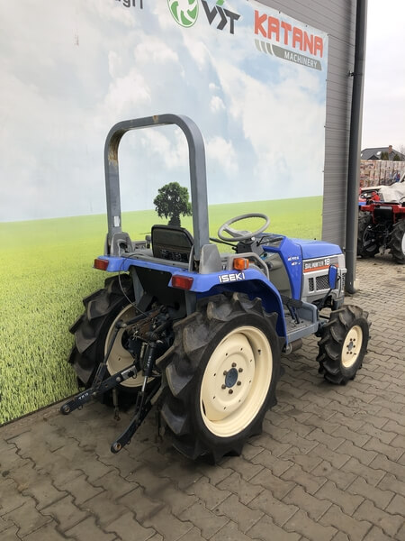 Traktorek Iseki TH18
