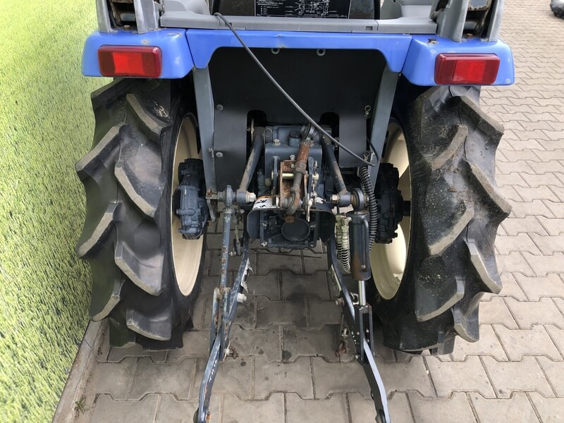 Traktorek Iseki TH18