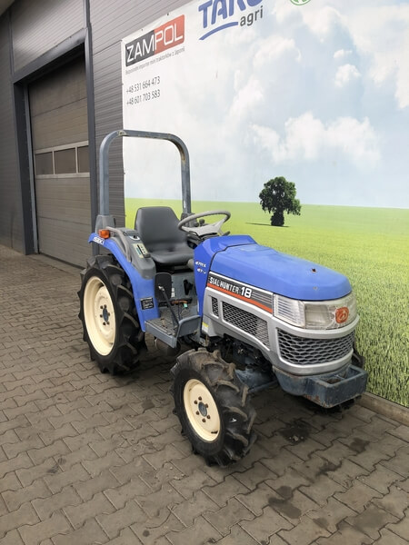 Traktorek Iseki TH18