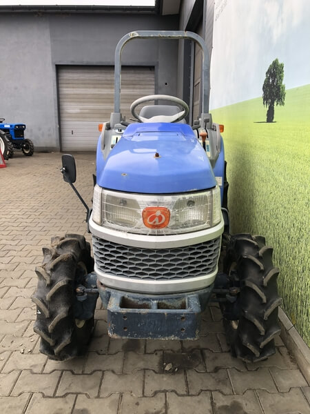 Traktorek Iseki TH18