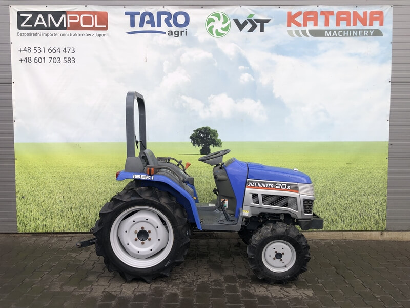 Traktorek Iseki TH20