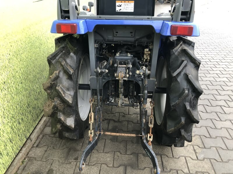 Traktorek Iseki TH20