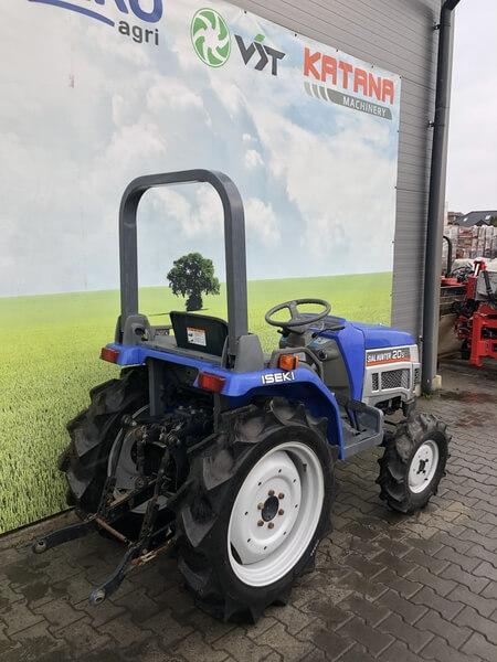 Traktorek Iseki TH20