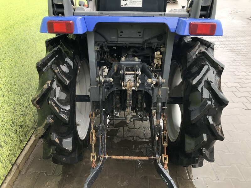 Traktorek Iseki TH20