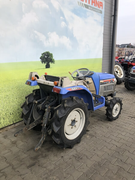 Traktorek Iseki TH213