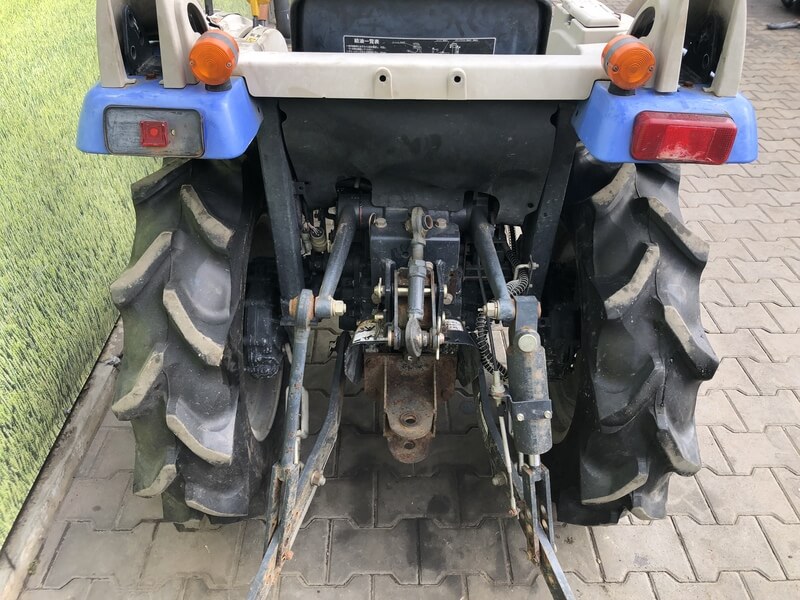 Traktorek Iseki TH213