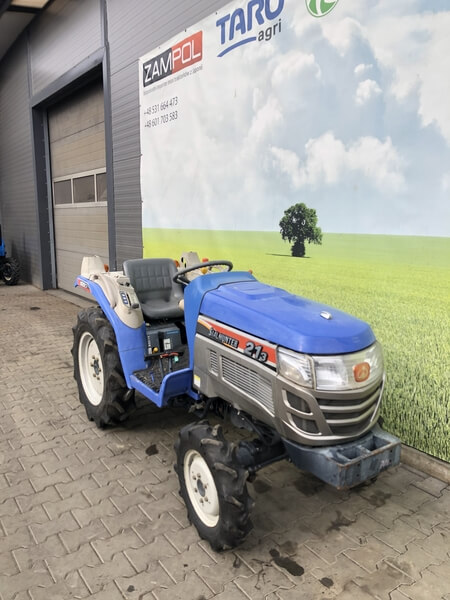 Traktorek Iseki TH213