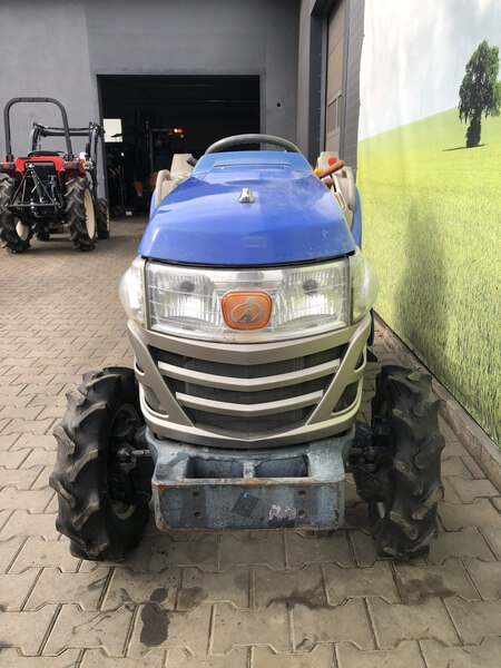 Traktorek Iseki TH213