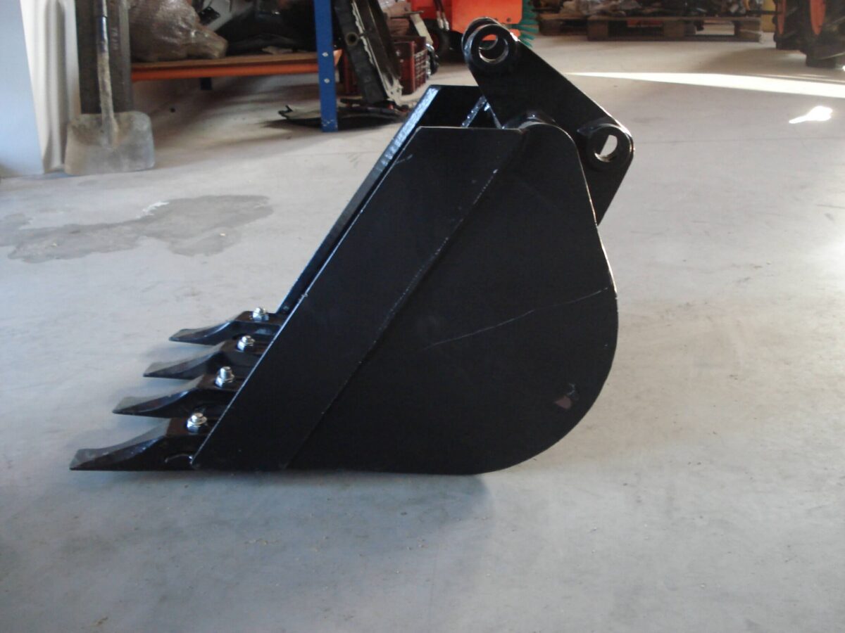 Łyżka skarpówka 88 cm do koparki BH6600 BH7600