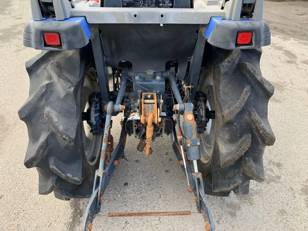 Traktorek Iseki TH235