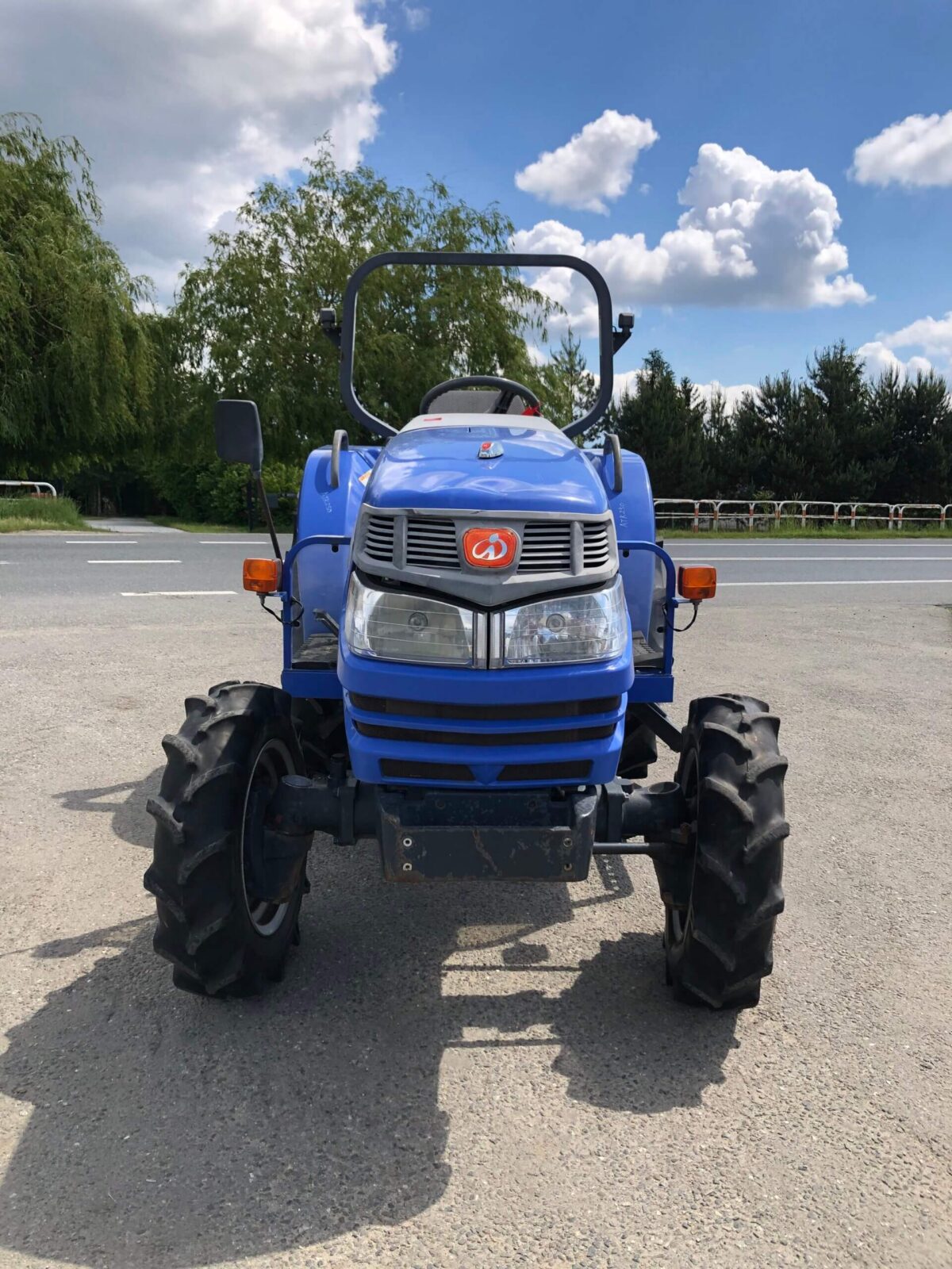 Traktorek Iseki ATK250