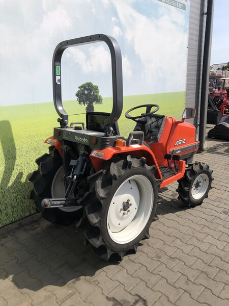 Traktorek Kubota A195