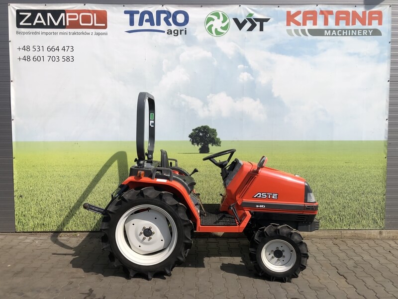Traktorek Kubota A195