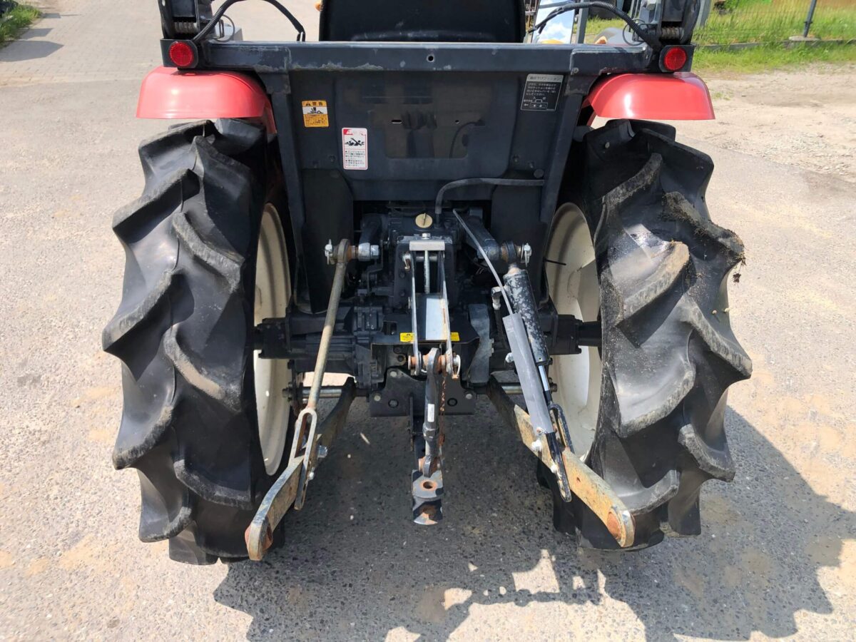 Traktorek Yanmar EG224