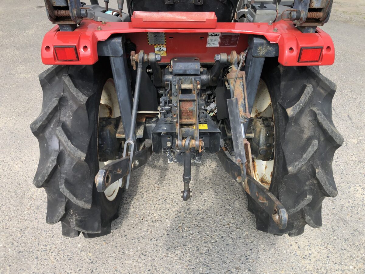 Traktorek Yanmar AF220