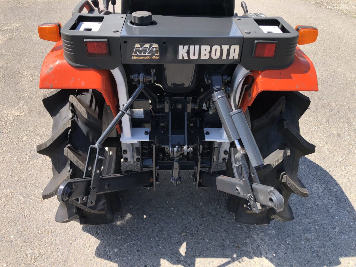 Traktorek Kubota A15