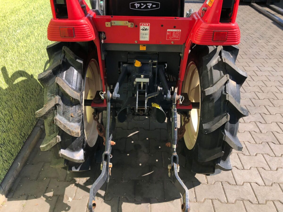 Traktorek Yanmar AF160