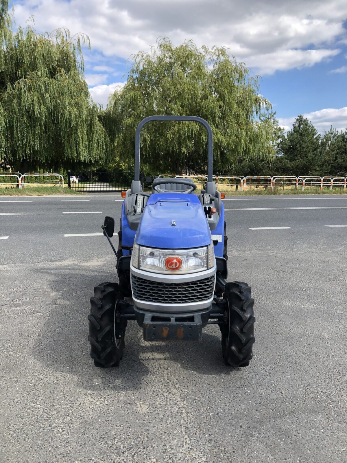Traktorek Iseki TH16