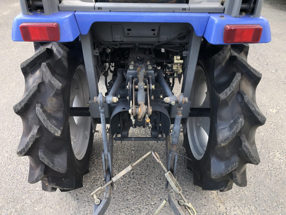 Traktorek Iseki TH16