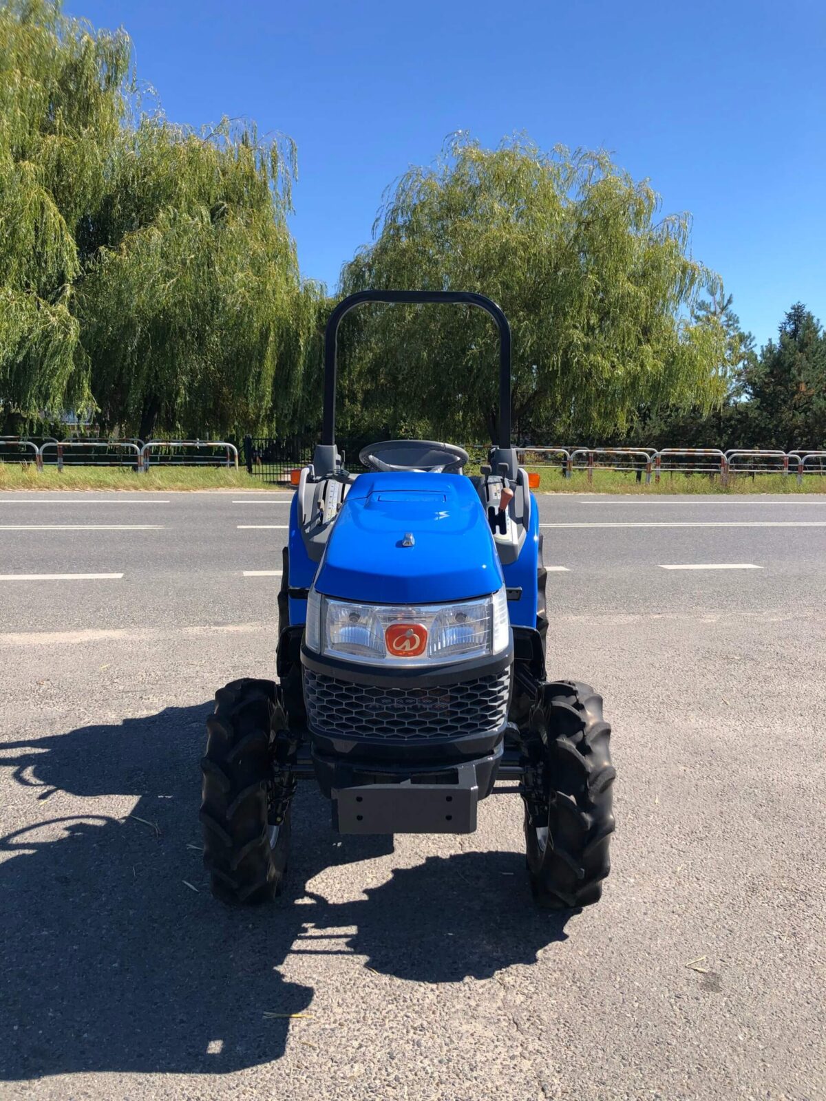 Traktorek Iseki TH20
