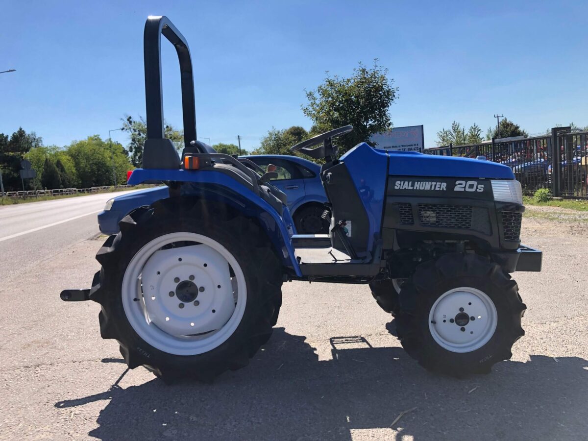Traktorek Iseki TH20