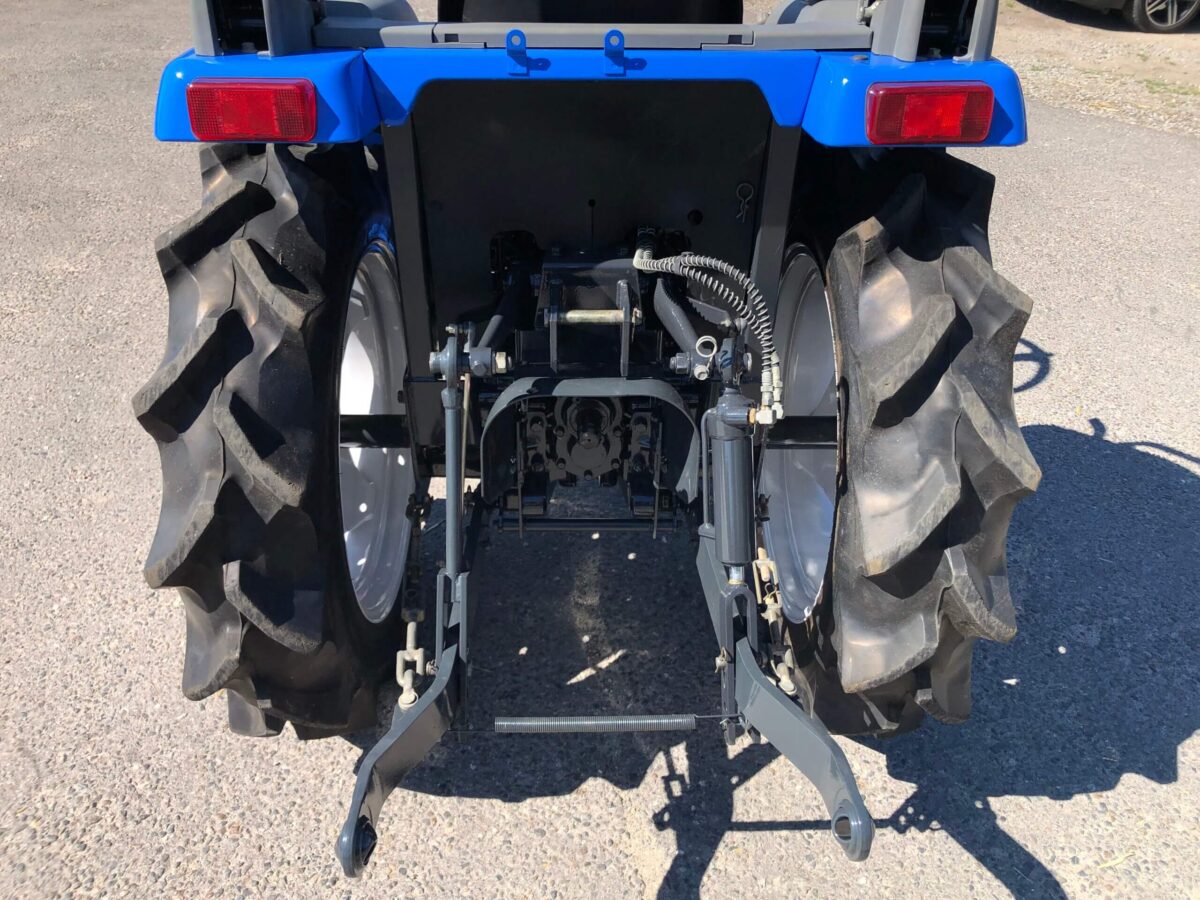 Traktorek Iseki TH20