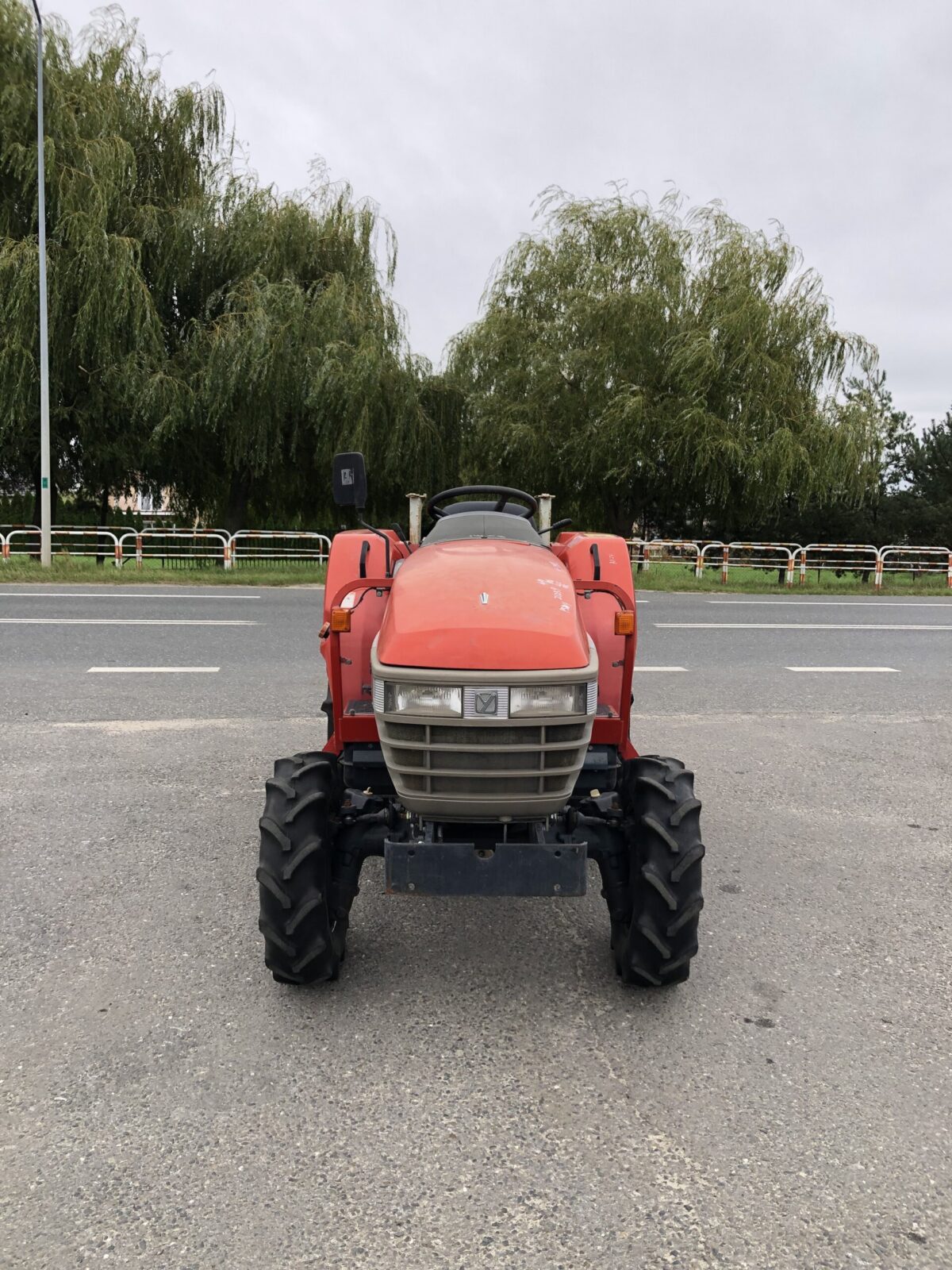 Traktorek Yanmar AF24