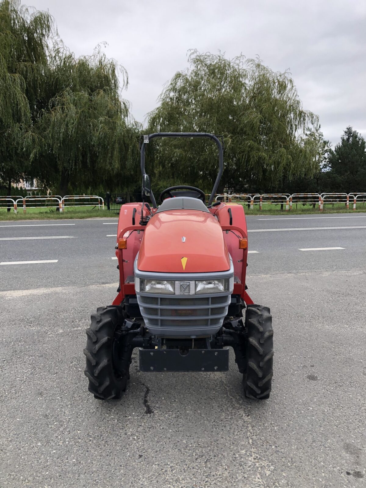 Traktorek Yanmar AF22