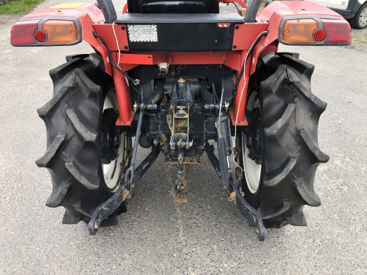 Traktorek Yanmar AF22