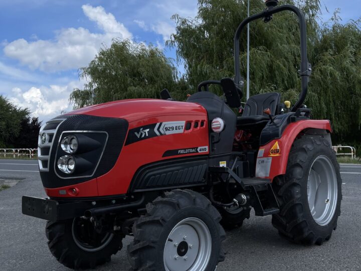 NOWY traktor VST Fieldtrac 929 EGT