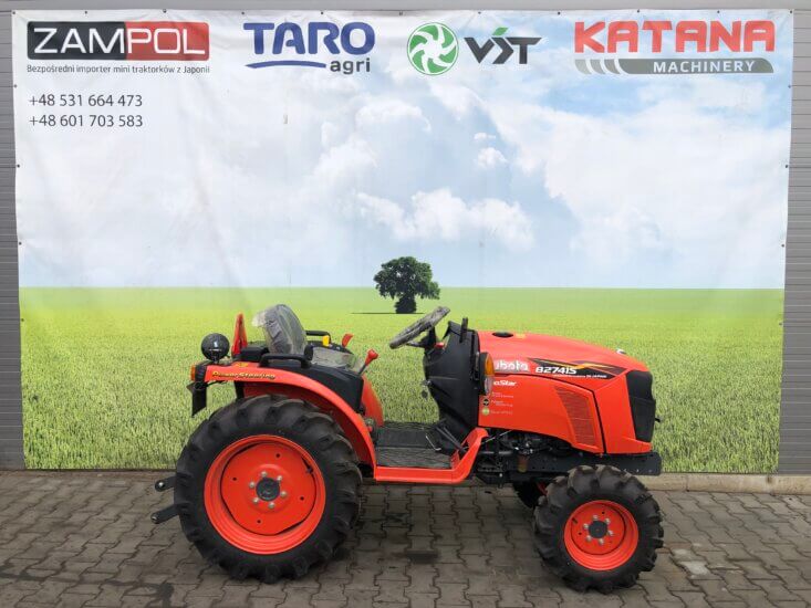 Traktorek Kubota NeoStar B2741