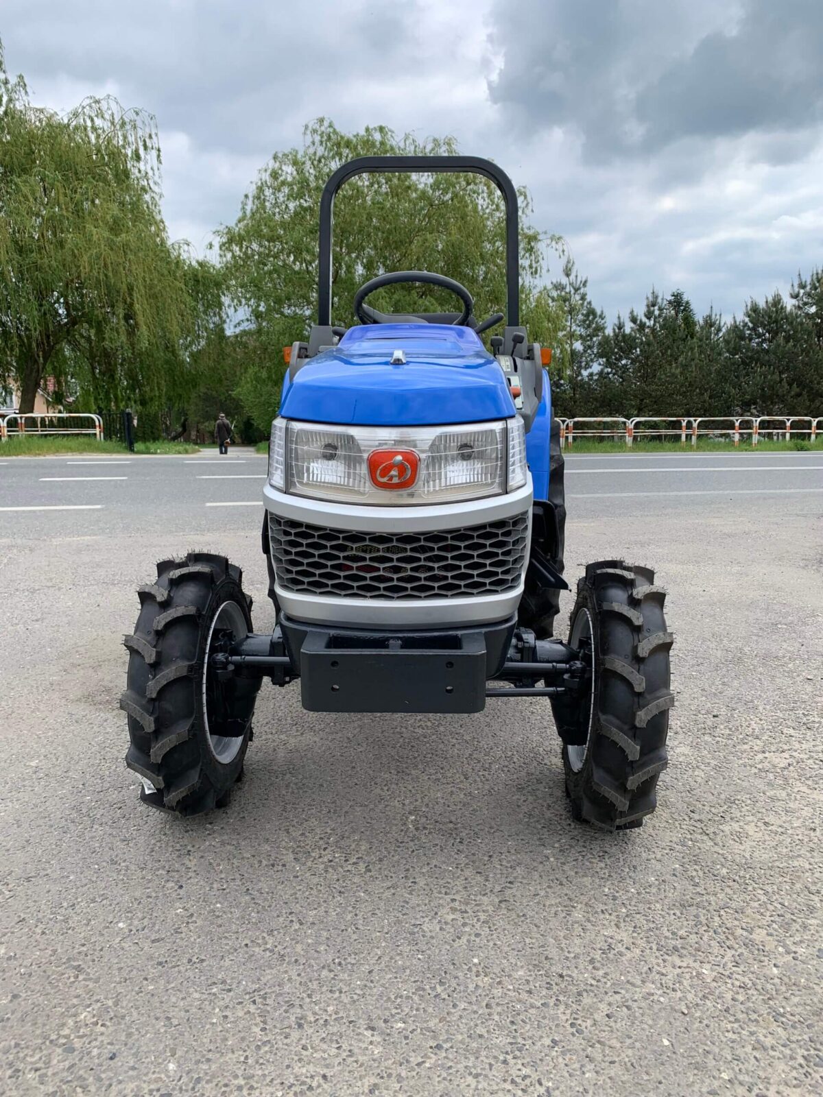 Traktorek Iseki TH22