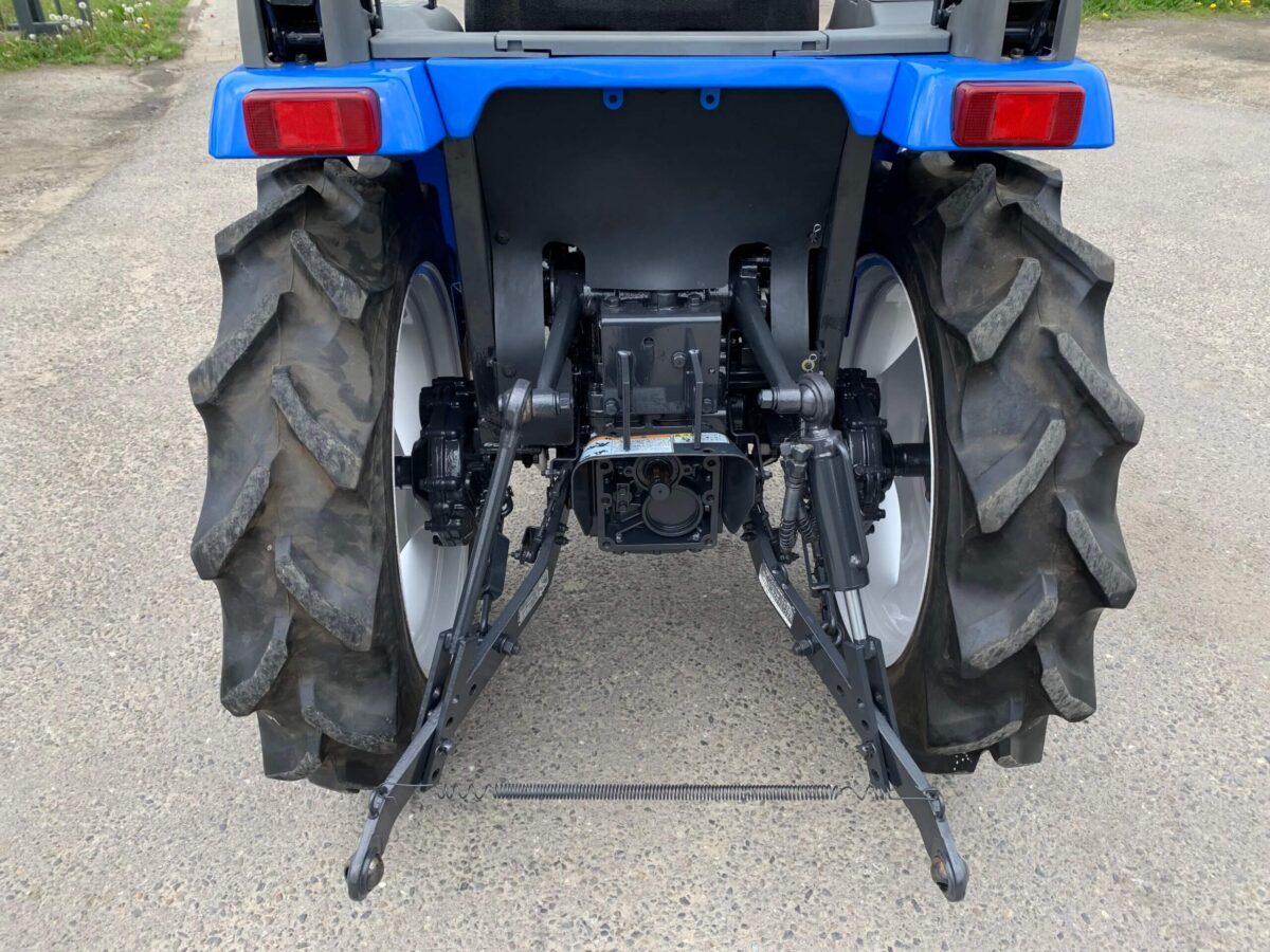 Traktorek Iseki TH22