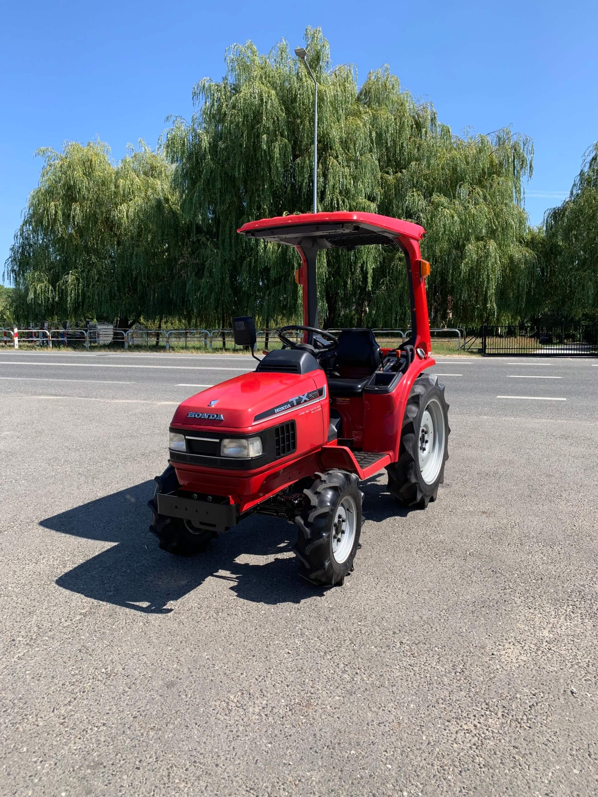Traktorek Honda TX20